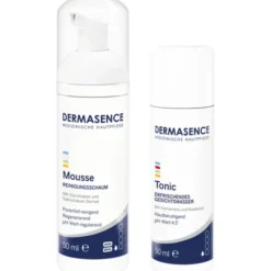 DERMASENCE Reiseset 2X50 ml