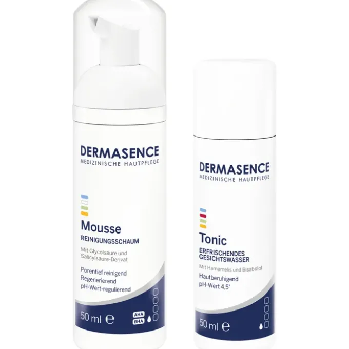 DERMASENCE Reiseset 2X50 ml