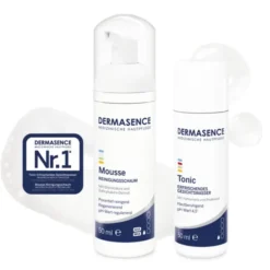DERMASENCE Reiseset 2X50 ml