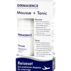 DERMASENCE Reiseset 2X50 ml