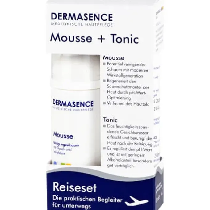 DERMASENCE Reiseset 2X50 ml
