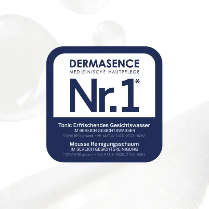 DERMASENCE Reiseset 2X50 ml