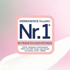 DERMASENCE RosaMin AHA Toner 160 ml
