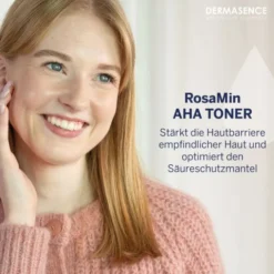 DERMASENCE RosaMin AHA Toner 160 ml