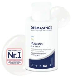 DERMASENCE RosaMin AHA Toner 160 ml
