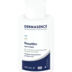 DERMASENCE RosaMin AHA Toner 160 ml