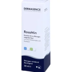 DERMASENCE RosaMin Emulsion 50 ml