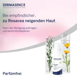 DERMASENCE RosaMin Emulsion 50 ml