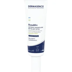 DERMASENCE RosaMin getönte Tagespfl.mittel LSF 50 30 ml