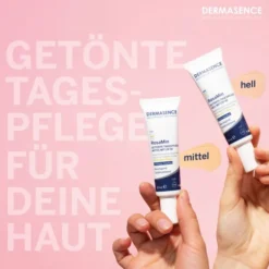 DERMASENCE RosaMin getönte Tagespfl.mittel LSF 50 30 ml