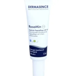 DERMASENCE RosaMin getönte Tagespfl.mittel LSF 50 30 ml
