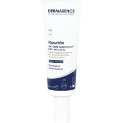 DERMASENCE RosaMin getönte Tagespfl.hell LSF 50 30 ml