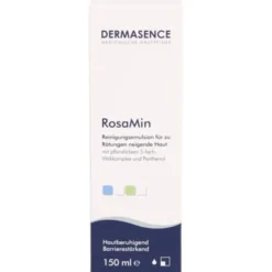DERMASENCE RosaMin Reinigungsemulsion 150 ml