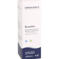 DERMASENCE RosaMin Reinigungsemulsion 150 ml