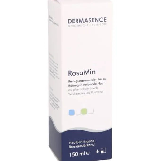 DERMASENCE RosaMin Reinigungsemulsion 150 ml