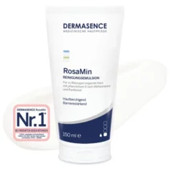 DERMASENCE RosaMin Reinigungsemulsion 150 ml