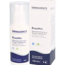 DERMASENCE RosaMin Reinigungsemulsion 150 ml