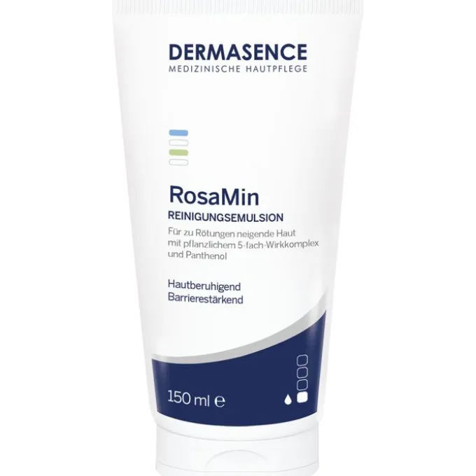DERMASENCE RosaMin Reinigungsemulsion 150 ml