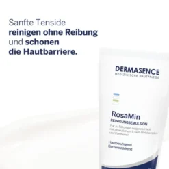 DERMASENCE RosaMin Reinigungsemulsion 150 ml