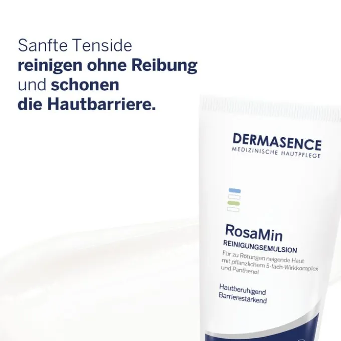 DERMASENCE RosaMin Reinigungsemulsion 150 ml