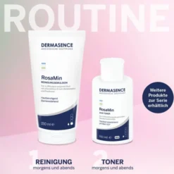 DERMASENCE RosaMin Reinigungsemulsion 150 ml