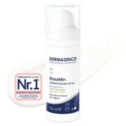 DERMASENCE RosaMin Tagespflege LSF 50 50 ml