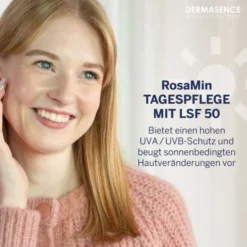 DERMASENCE RosaMin Tagespflege LSF 50 50 ml