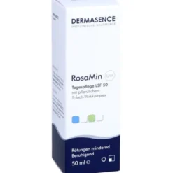 DERMASENCE RosaMin Tagespflege LSF 50 50 ml