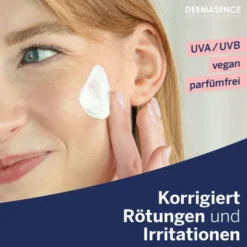DERMASENCE RosaMin Tagespflege LSF 50 50 ml