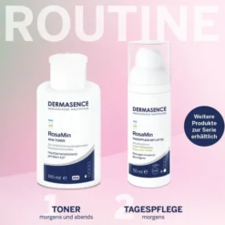 DERMASENCE RosaMin Tagespflege LSF 50 50 ml