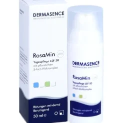 DERMASENCE RosaMin Tagespflege LSF 50 50 ml