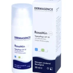 DERMASENCE RosaMin Tagespflege LSF 50 50 ml