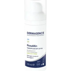 DERMASENCE RosaMin Tagespflege LSF 50 50 ml