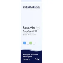 DERMASENCE RosaMin Tagespflege LSF 50 50 ml