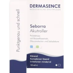 DERMASENCE Seborra Akutroller Gel 10 ml