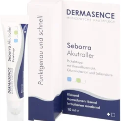 DERMASENCE Seborra Akutroller Gel 10 ml