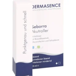 DERMASENCE Seborra Akutroller Gel 10 ml