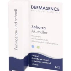 DERMASENCE Seborra Akutroller Gel 10 ml