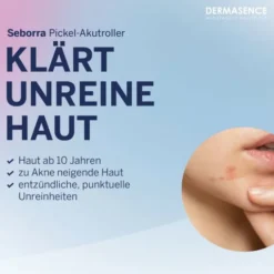 DERMASENCE Seborra Akutroller Gel 10 ml