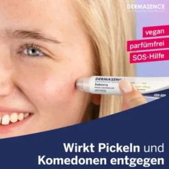 DERMASENCE Seborra Akutroller Gel 10 ml