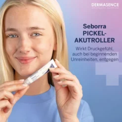 DERMASENCE Seborra Akutroller Gel 10 ml