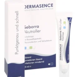 DERMASENCE Seborra Akutroller Gel 10 ml