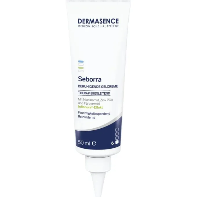 DERMASENCE Seborra Beruhigende Gelcreme 50 ml