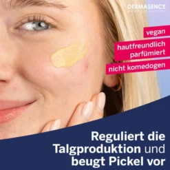 DERMASENCE Seborra Beruhigende Gelcreme 50 ml
