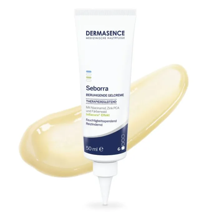 DERMASENCE Seborra Beruhigende Gelcreme 50 ml