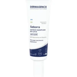 DERMASENCE Seborra Getönte Tagespflege mit LSF 50 30 ml