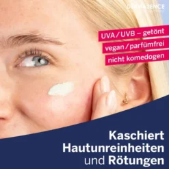 DERMASENCE Seborra Getönte Tagespflege mit LSF 50 30 ml