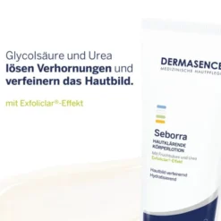 DERMASENCE Seborra Hautklärende Körperlotion 200 ml