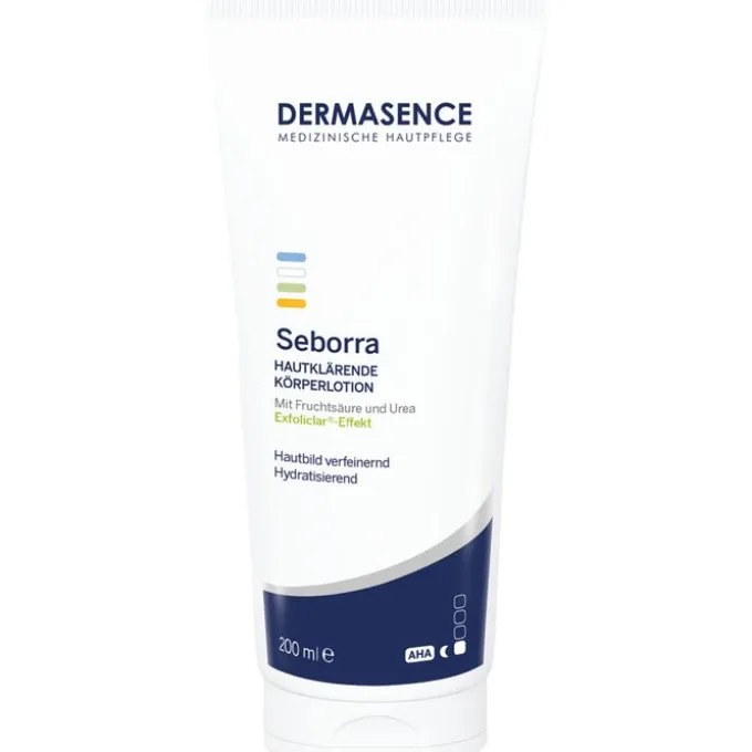DERMASENCE Seborra Hautklärende Körperlotion 200 ml
