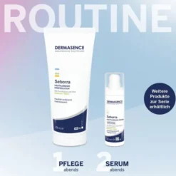 DERMASENCE Seborra Hautklärende Körperlotion 200 ml
